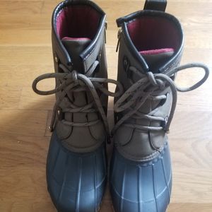 Tommy Hilfiger Duck boots